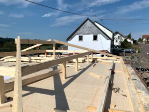 Bungalow mit Garage | Zimmer & Weber GmbH