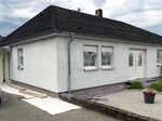 Anbringen des Außenputzes