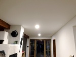 Spanndecke nachher