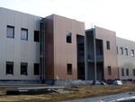 Fassadenverkleidung