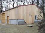 Hallenbau u. Fassadenverkleidung