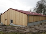 Hallenbau u. Fassadenverkleidung