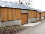 Hallenbau u. Fassadenverkleidung
