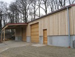 Hallenbau u. Fassadenverkleidung