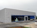 Hallenbau